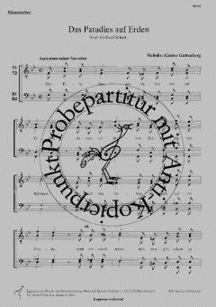 Das Paradies auf Erden (Günter Guttenberg) 