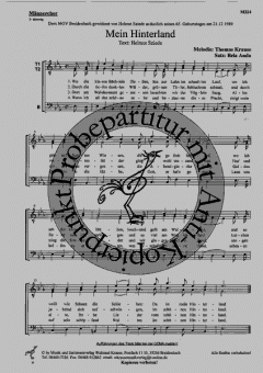 Mein Hinterland (Thomas Krause) 