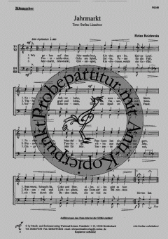 Jahrmarkt (Heinz Reichwein) 