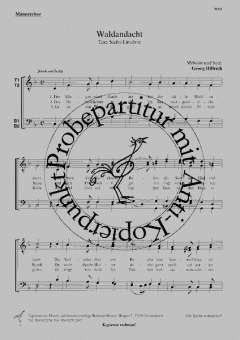 Waldandacht (Georg Hilfrich) 