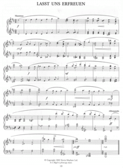 12 Short & Simple Hymn Preludes von Colin Mawby 