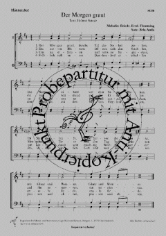 Der Morgen graut (Fritz Flemming) 