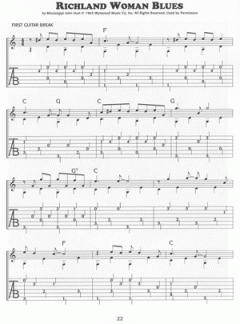 Shake That Thing - The Guitar Of Mississippi John Hurt Vol. 1 von Stefan Grossman 