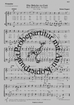 Die Brücke zu Gott (Robert Pappert) 