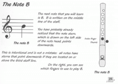 Voggy's Recorder Book (Terry Mann) 