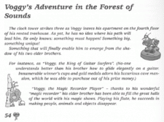 Voggy's Percussion Book von Yasmin Abendroth im Alle Noten Shop kaufen