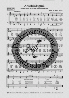 Abschiedsgruss (Thomas Krause) 