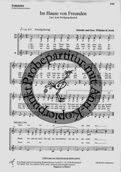Im Hause von Freunden (Wilhelm H. Koch) 
