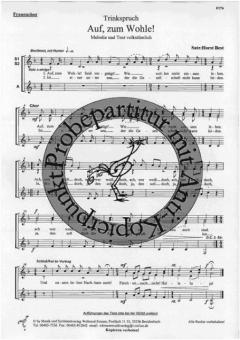 Auf, zum Wohle! (Horst Best) 