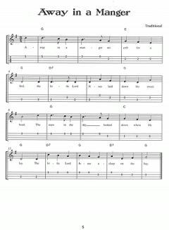 Ukulele Christmas Songbook von Lee Andrews im Alle Noten Shop kaufen