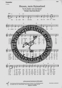 Hessen mein Heimatland (J. Grebe-Becker) 