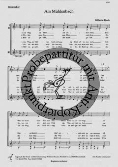 Am Mühlenbach (Wilhelm H. Koch) 