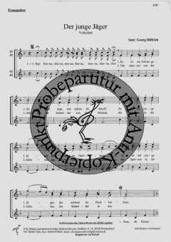 Der junge Jäger 