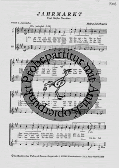 Jahrmarkt (Heinz Reichwein) 