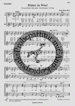 Blätter im Wind (Bela Anda) 