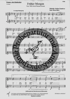 Früher Morgen (Stefan Linndvor) 