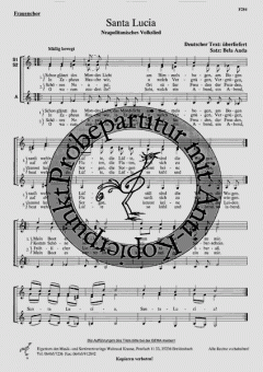 Santa Lucia 