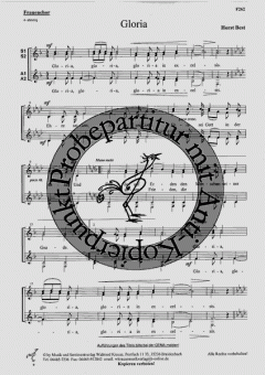 Gloria von Horst Best 