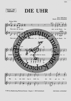 Die Uhr (Heinz Reichwein) 