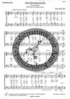 Abschiedsmelodie (Thomas Krause) 