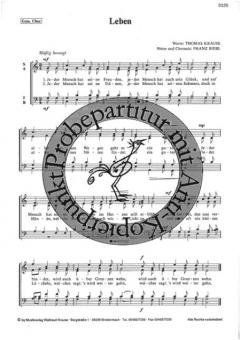 Leben von Franz Biebl 