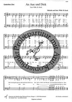 An Aue und Diek (Wilhelm H. Koch) 