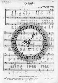 Die Forelle (Franz Schubert) 