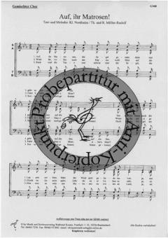 Auf, ihr Matrosen! (R.+ Th. Möller-Rudolf) 