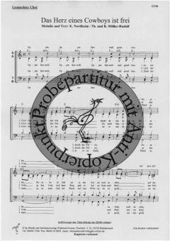 Das Herz eines Cowboys 