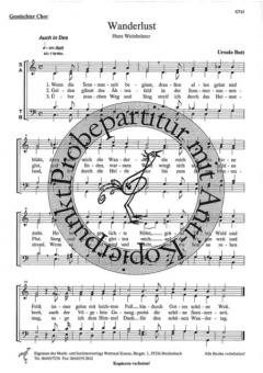 Wanderlust (Ursula Butt) 