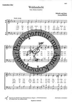 Waldandacht (Georg Hilfrich) 