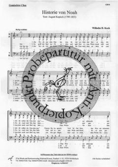 Historie von Noah (Wilhelm H. Koch) 