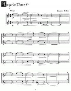Easy Duets For Soprano Recorder (Costel Puscoiu) 