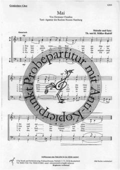 Mai (R.+ Th. Möller-Rudolf) 