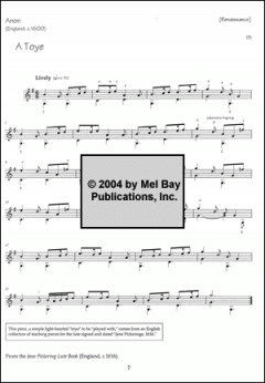 Graded Repertoire For Guitar Book 2 von Stanley Yates 