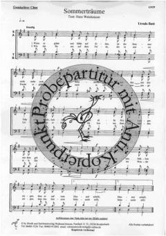 Sommerträume (Ursula Butt) 