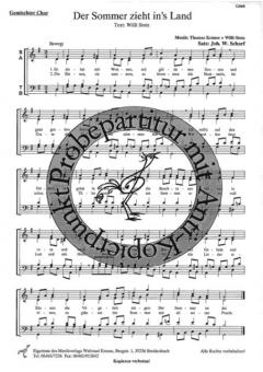 Der Sommer zieht ins Land (Thomas Krause) 