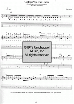 Chet Atkins in Three Dimensions Vol. 2 von Chet Atkins 