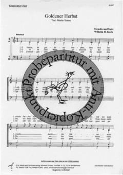 Goldener Herbst (Wilhelm H. Koch) 