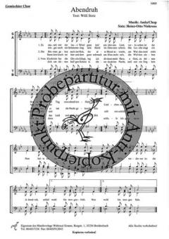 Abendruh (Bela Anda) 