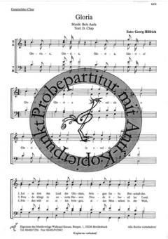 Gloria von Bela Anda 