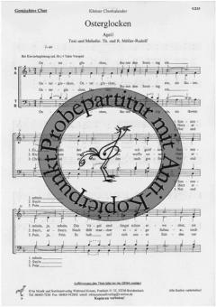 Osterglocken (R.+ Th. Möller-Rudolf) 