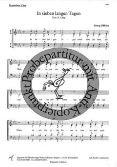 In sieben langen Tagen (Georg Hilfrich) 