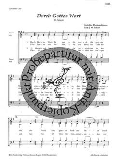 Durch Gottes Wort (Thomas Krause) 