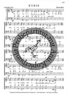 Kyrie von Horst Best 
