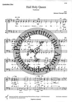 Hail Holy Queen 