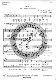 Abend 