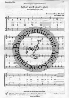 Schön wird unser Leben 
