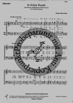 In froher Runde (Horst Best) 