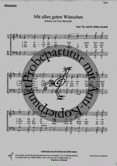 Mit allen guten Wünschen (Max Kolb) 